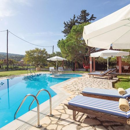 Bella Villa Vasiliki Litheres Exterior foto