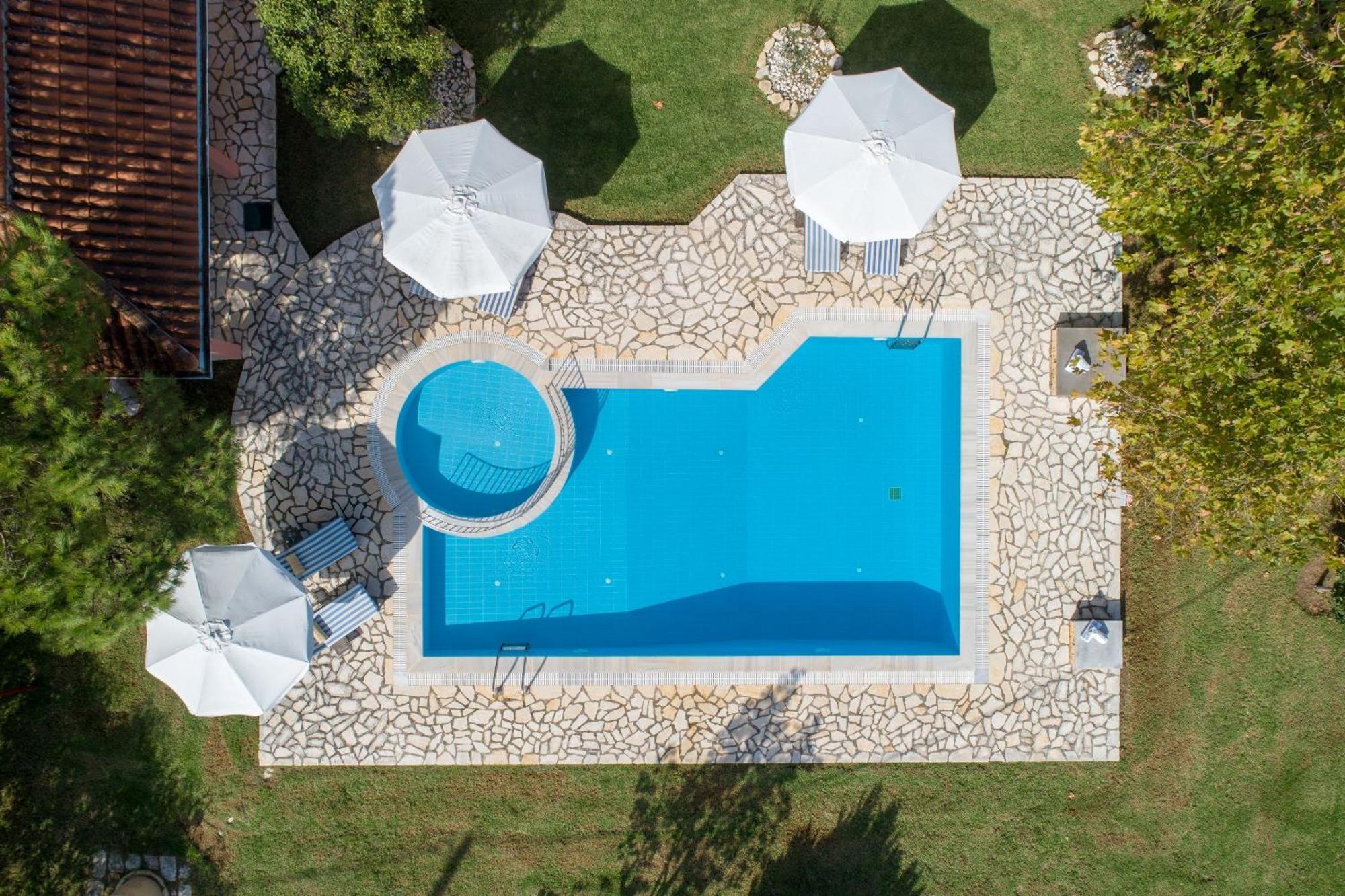 Bella Villa Vasiliki Litheres Exterior foto