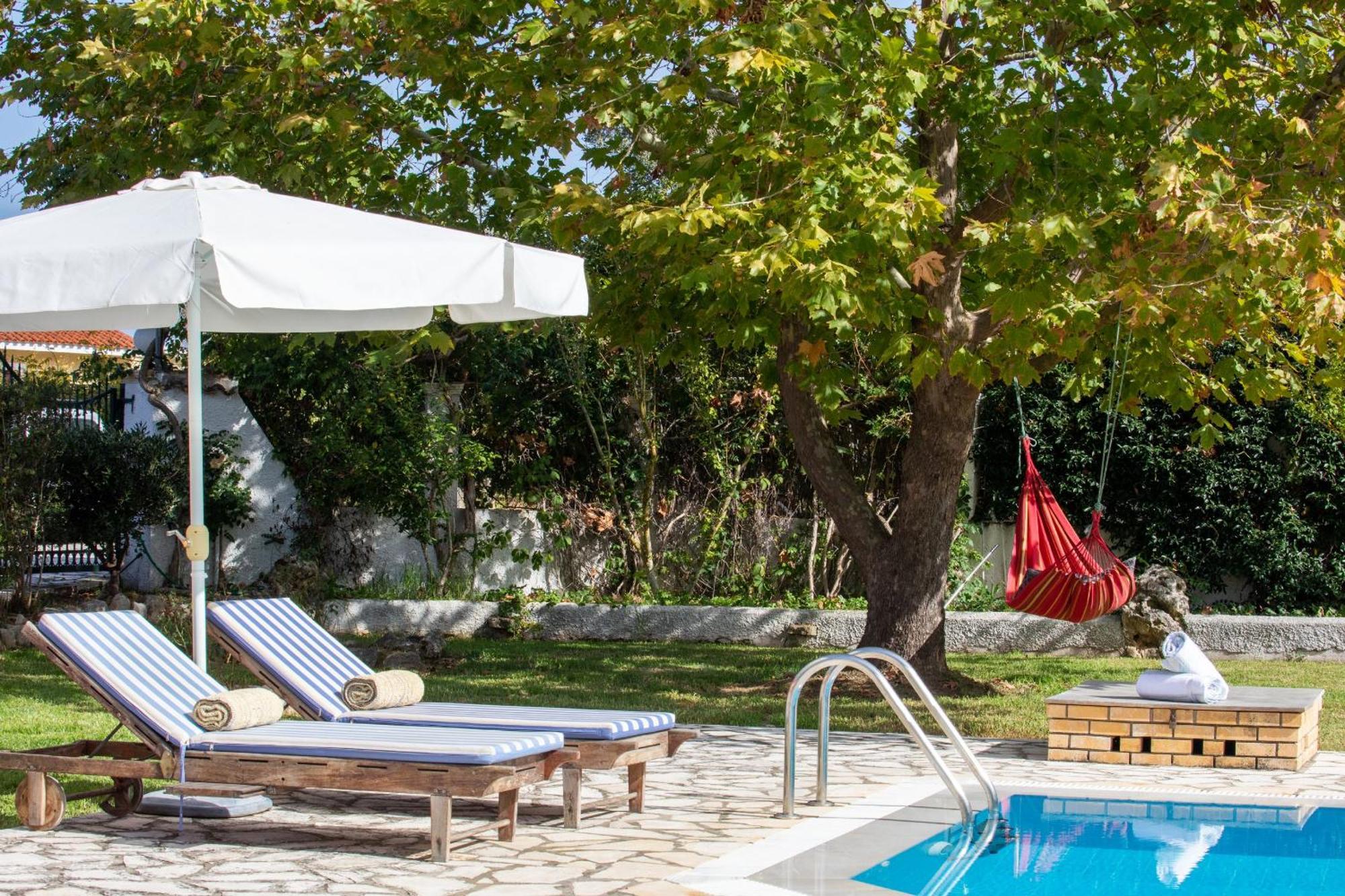 Bella Villa Vasiliki Litheres Exterior foto