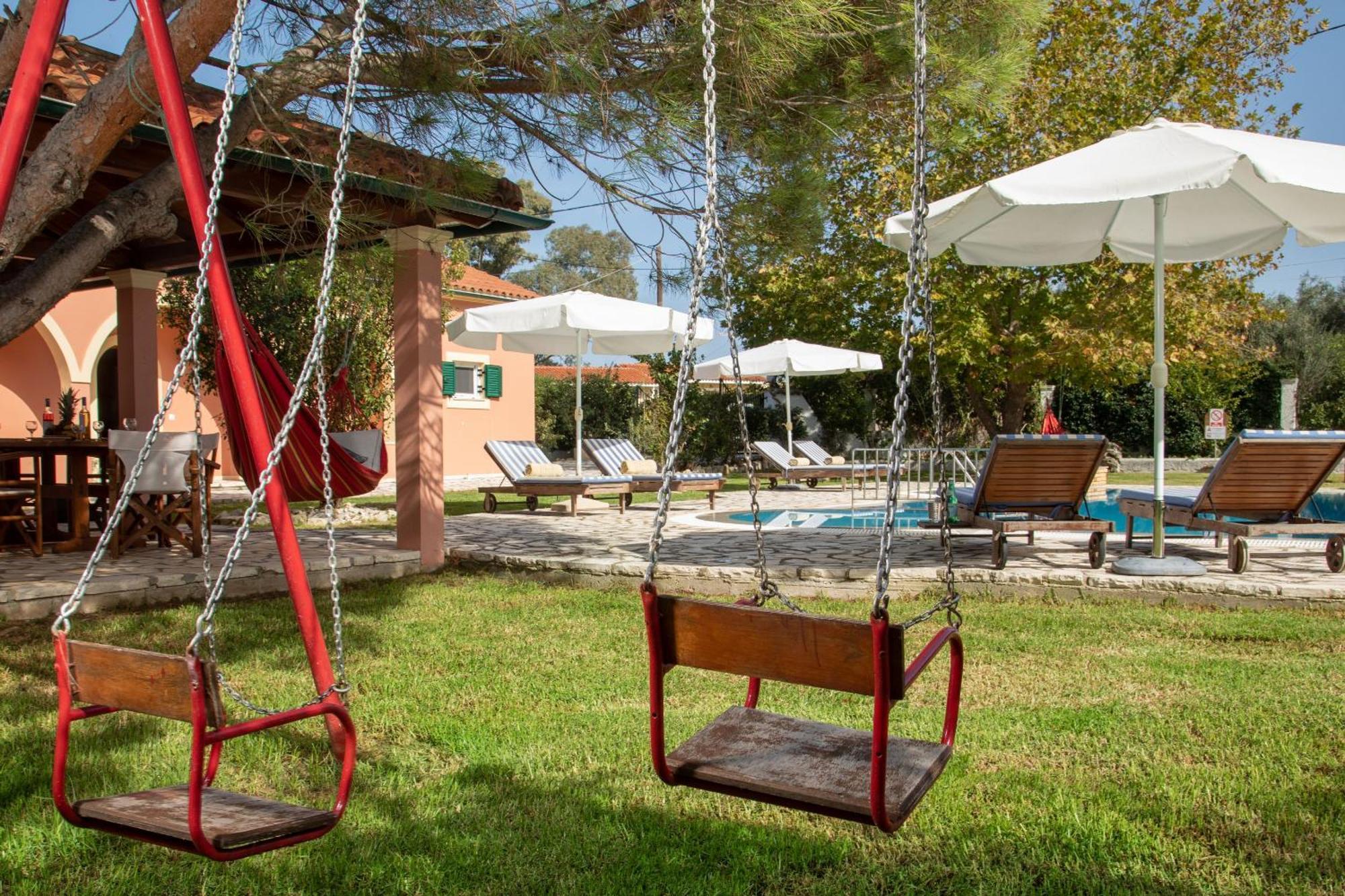 Bella Villa Vasiliki Litheres Exterior foto