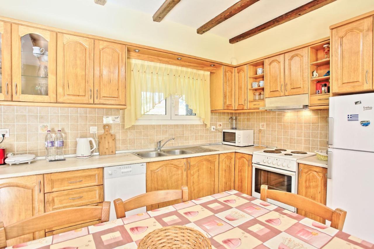 Bella Villa Vasiliki Litheres Exterior foto