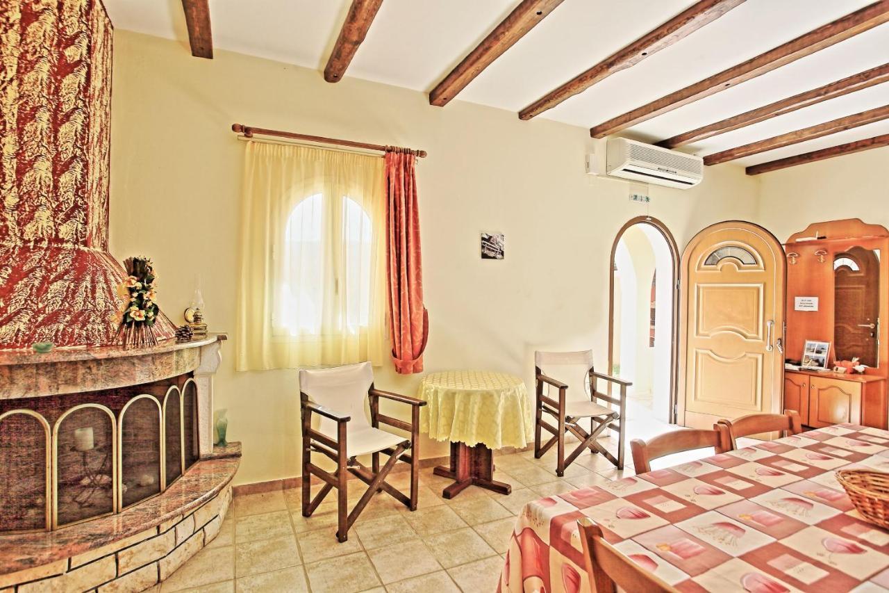 Bella Villa Vasiliki Litheres Exterior foto