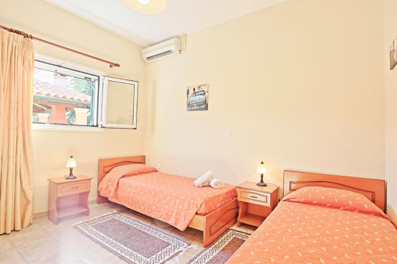 Bella Villa Vasiliki Litheres Exterior foto